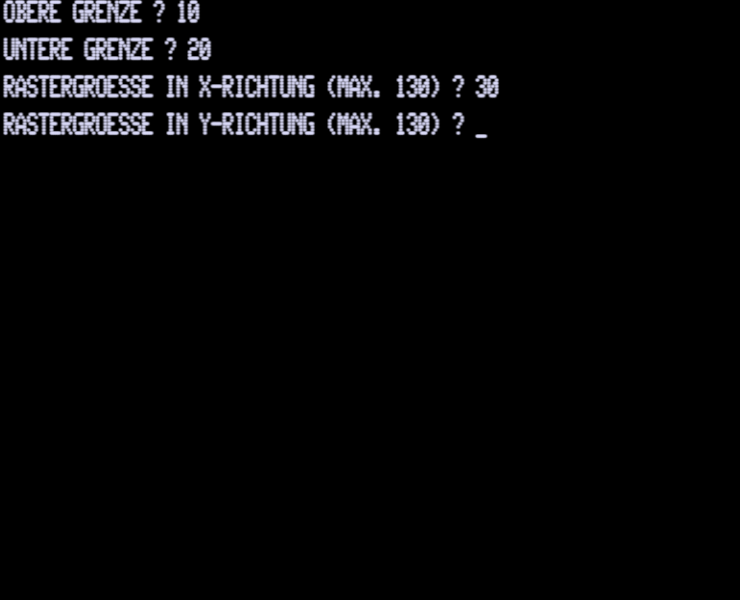 Screen shot